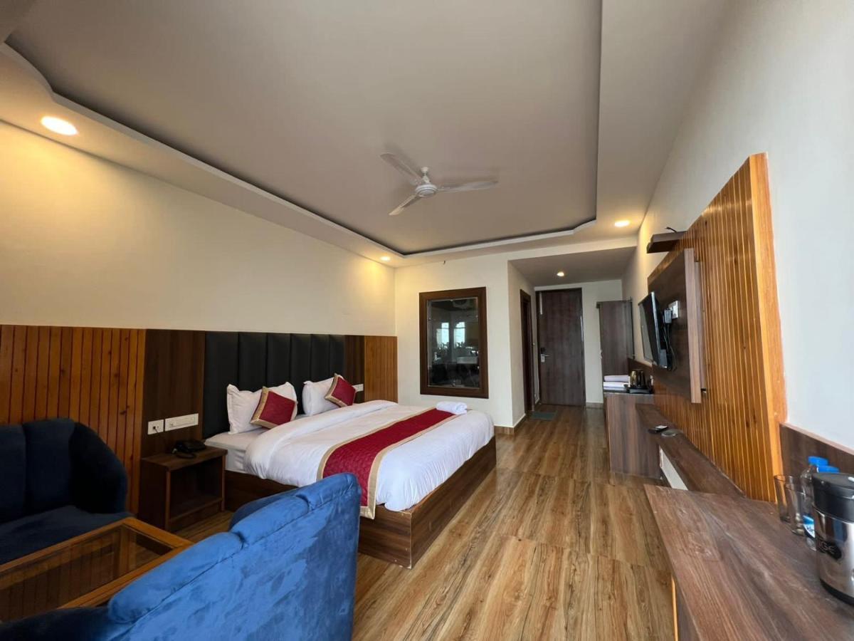 High Sky Resort McLeod Ganj Exterior foto
